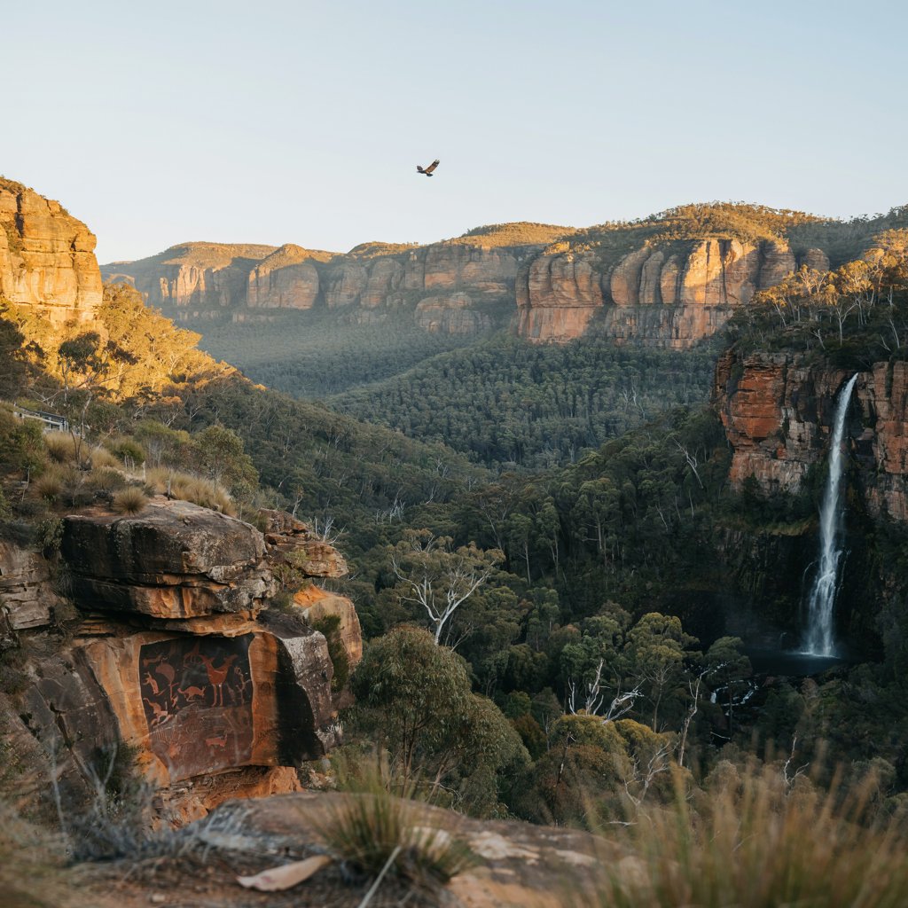 Grampians National Park in Victoria