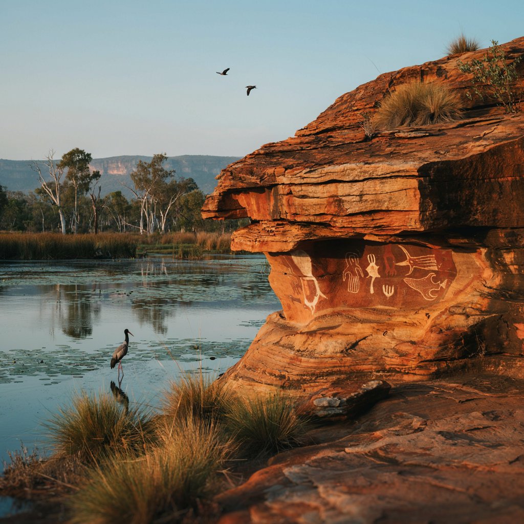 Kakadu National Park landscape